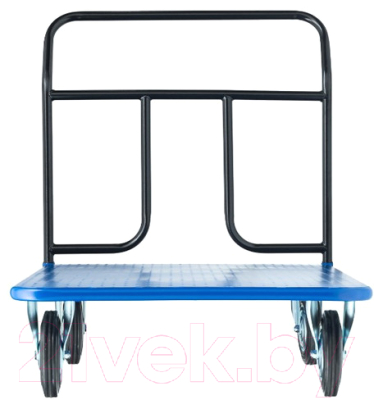 Тележка платформенная Стелла-техник КП-600-250-К