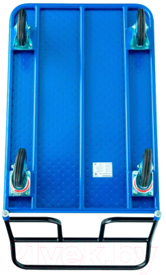 Тележка платформенная Стелла-техник КП-600-250-К