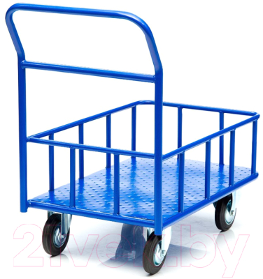 Тележка платформенная Стелла-техник КПБ-300-150-И