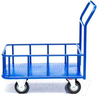 Тележка платформенная Стелла-техник КПБ-300-150-И