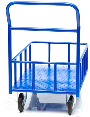 Тележка платформенная Стелла-техник КПБ-300-150-И