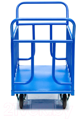 Тележка платформенная Стелла-техник КПО-300Т-125-И
