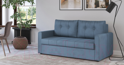 Диван Нижегородмебель и К Лео ТД 361