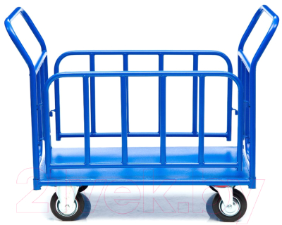 Тележка платформенная Стелла-техник КПО-500Т-125-К