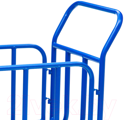 Тележка платформенная Стелла-техник КПО-500Т-125-К