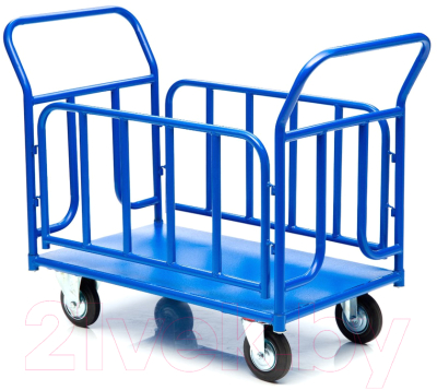Тележка платформенная Стелла-техник КПО-500Т-200-И