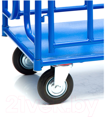 Тележка платформенная Стелла-техник КПО-500Т-200-И