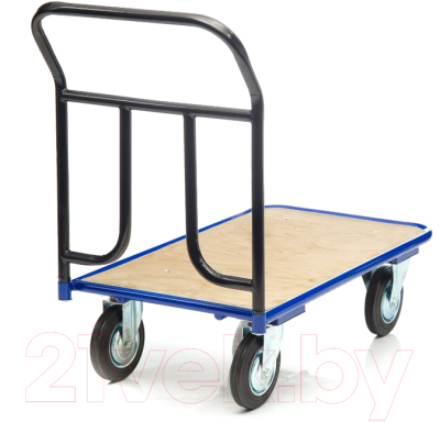 Тележка платформенная Стелла-техник КПТ-500-160-К