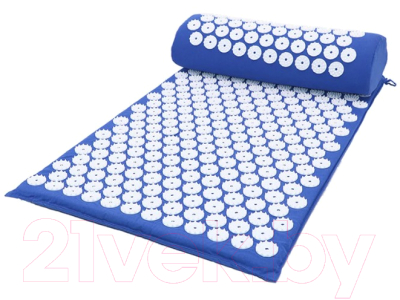 Массажный коврик Польза Голубой