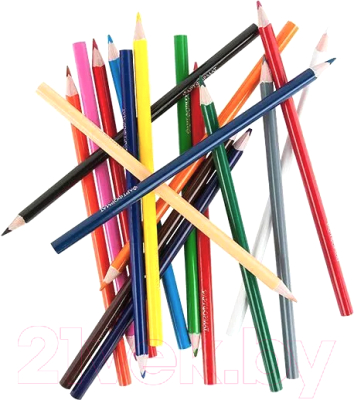 Набор акварельных карандашей АртФормат AF03-041-18