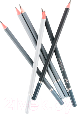 Набор простых карандашей АртФормат AF03-011-06