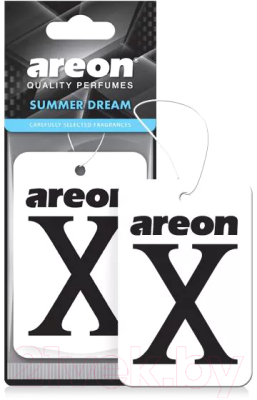 Ароматизатор автомобильный Areon X Summer Dream / XV13C - фото