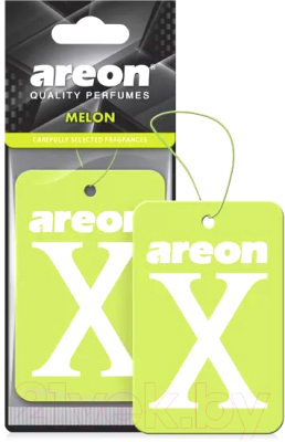 Ароматизатор автомобильный Areon X Melon / XV15A - фото