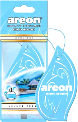 Ароматизатор автомобильный Areon Mon Areon Summer Dream / MA18 - фото