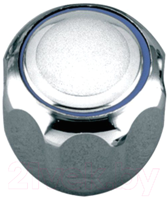 Маховик для смесителя Ferro D P09 (хром) - фото