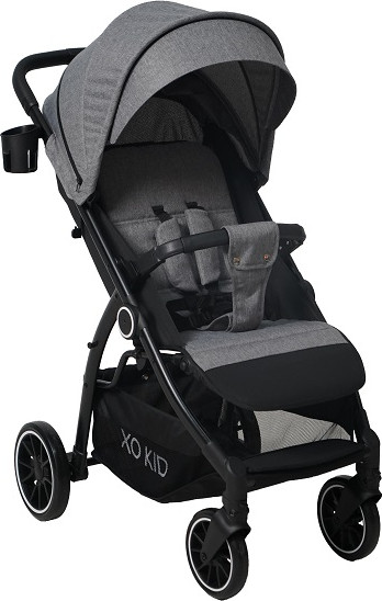 Детская прогулочная коляска Xo-kid Steam Basic