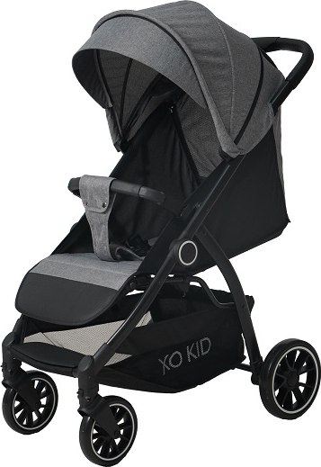Детская прогулочная коляска Xo-kid Steam Basic