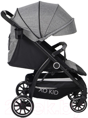 Детская прогулочная коляска Xo-kid Steam Basic