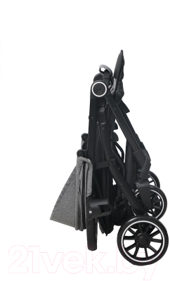 Детская прогулочная коляска Xo-kid Steam Basic