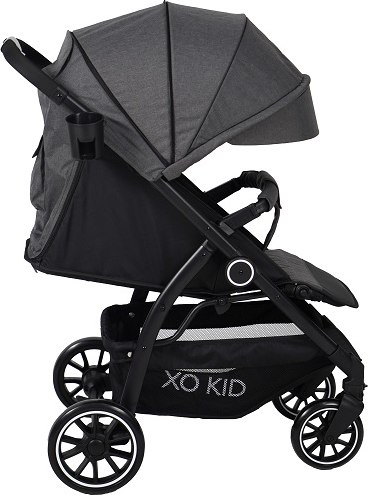 Детская прогулочная коляска Xo-kid Steam Basic
