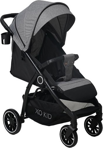 Детская прогулочная коляска Xo-kid Steam Basic