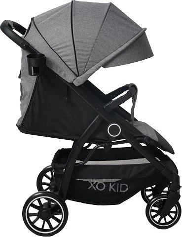 Детская прогулочная коляска Xo-kid Steam Basic