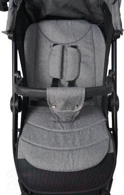 Детская прогулочная коляска Xo-kid Steam Deluxe