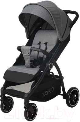 Детская прогулочная коляска Xo-kid Steam Deluxe