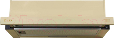 Вытяжка телескопическая Lex Hubble 50 / CHAT000060