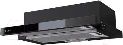 Вытяжка телескопическая Lex Hubble G 60 / CHAT000037 - фото