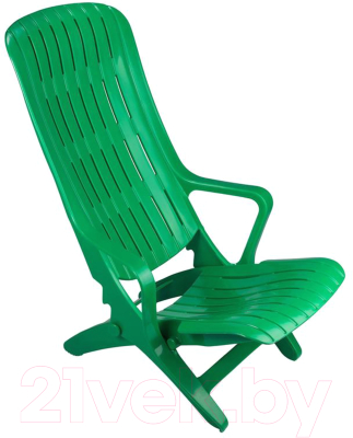 Шезлонг Стандарт Пластик Групп №1 - фото