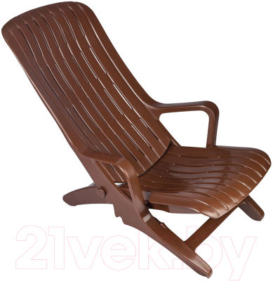 Шезлонг Стандарт Пластик Групп №1 - фото