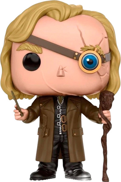 Фигурка коллекционная Funko POP Гарри Поттер: Злой Глаз Грюм / 10990-PX-1K1 - фото