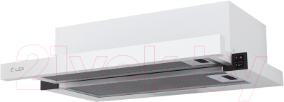 Вытяжка телескопическая Lex Hubble G 2M 60 / CHAT000059 - фото