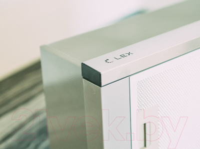 Вытяжка телескопическая Lex Hubble 2M 600 / CHAT000038