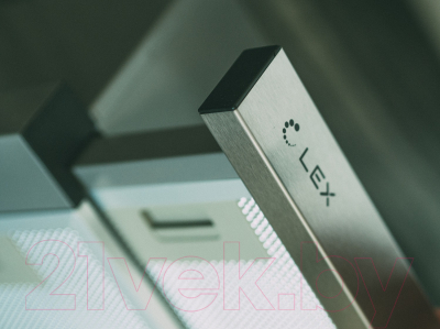 Вытяжка телескопическая Lex Hubble 2M 600 / CHAT000038