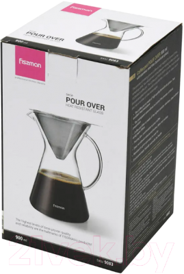 Кофеварка колд-брю Fissman Pour Over 9083