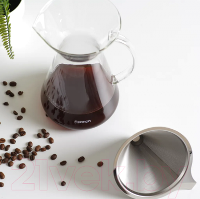 Кофеварка колд-брю Fissman Pour Over 9083