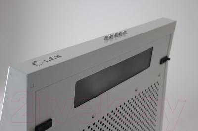 Вытяжка плоская Lex S 60 / CHTI000310