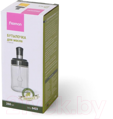Бутылка для масла Fissman 6423