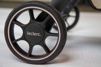 Детская прогулочная коляска Leclerc Hexagon / HEX002CH (Champagne)