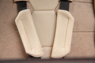 Детская прогулочная коляска Leclerc Hexagon / HEX002CH (Champagne)