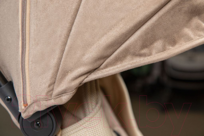 Детская прогулочная коляска Leclerc Hexagon / HEX002CH (Champagne)