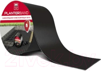 Гидроизоляционная лента Технониколь PLANTERBAND 10см / 467783 - фото