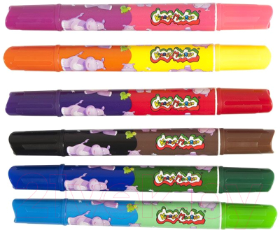 Фломастеры Каляка-Маляка ФТДКМ12