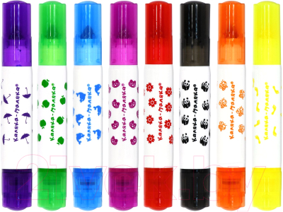 Фломастеры Каляка-Маляка ФШКМ-08