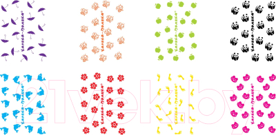 Фломастеры Каляка-Маляка ФШКМ-08