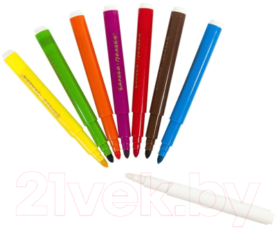 Фломастеры Каляка-Маляка ФИКМ08