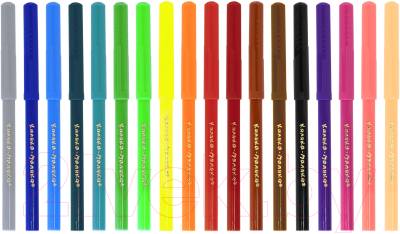 Фломастеры Каляка-Маляка ФКРКМ18