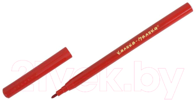 Фломастеры Каляка-Маляка ФКРКМ18